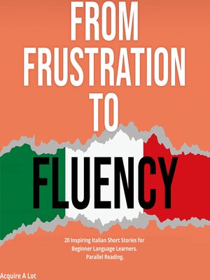 cover image of From Frustration to Fluency